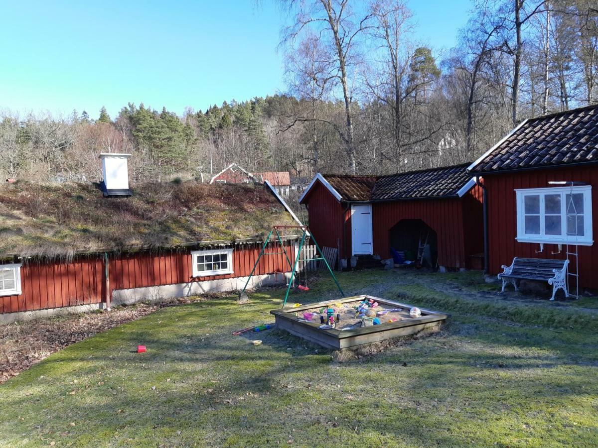 Nedomkull Villa Alingsås Екстериор снимка